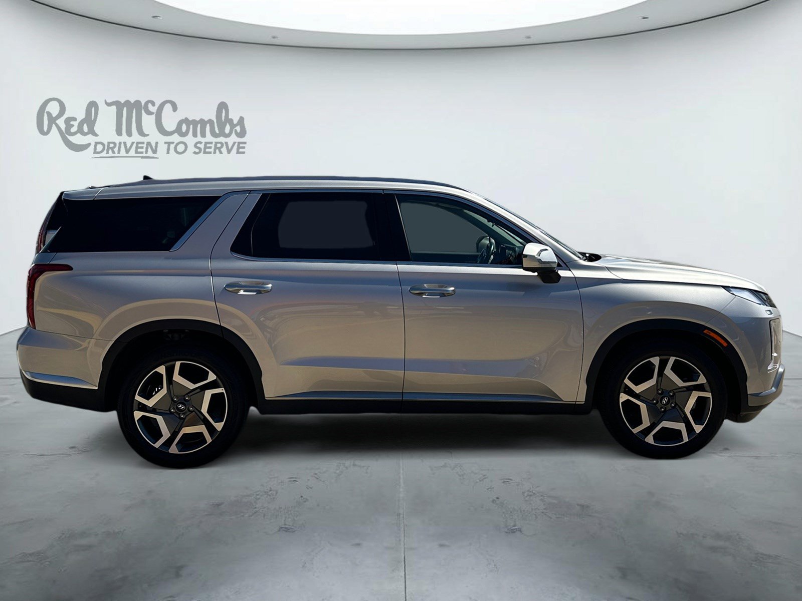 Used 2025 Hyundai Palisade Limited AWD/4WD image 4