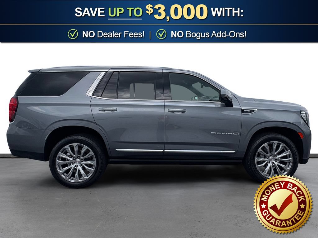 Used 2022 GMC Yukon Denali AWD/4WD image 8