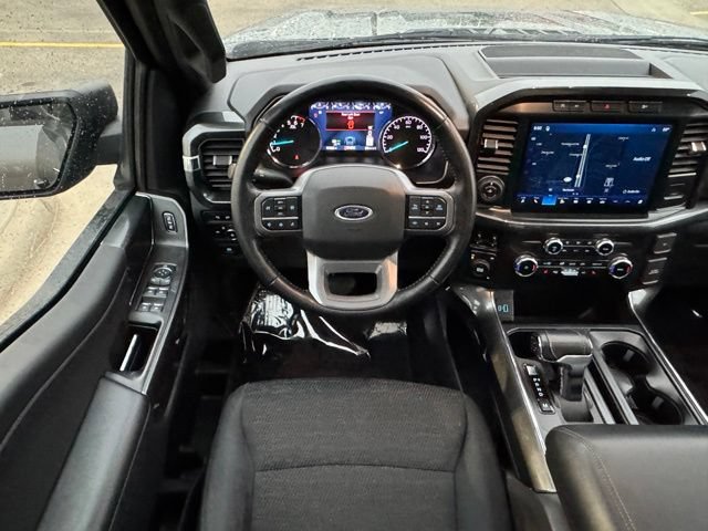 Certified 2022 Ford F150 XLT w/ Equipment Group 302A High AWD/4WD image 11