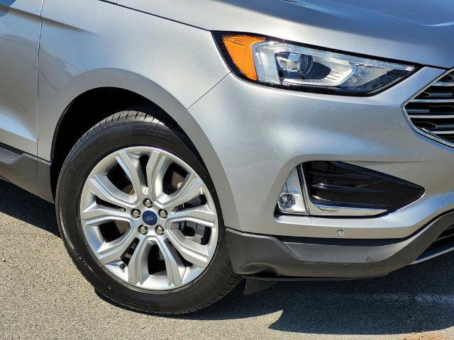 Certified 2021 Ford Edge Titanium w/ Cargo Accessory Package FWD image 9