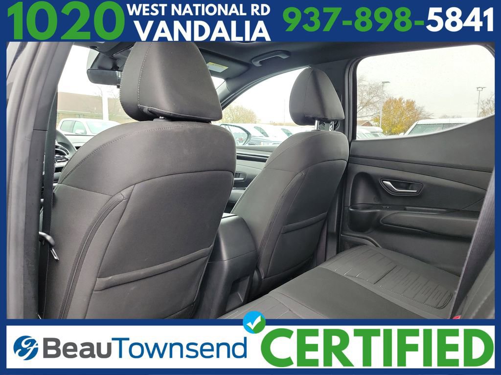 Used 2023 Hyundai Santa Cruz Night image 15