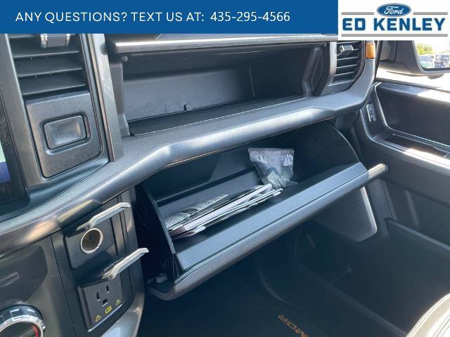 Certified 2022 Ford F150 Tremor w/ Equipment Group 402A High AWD/4WD image 20