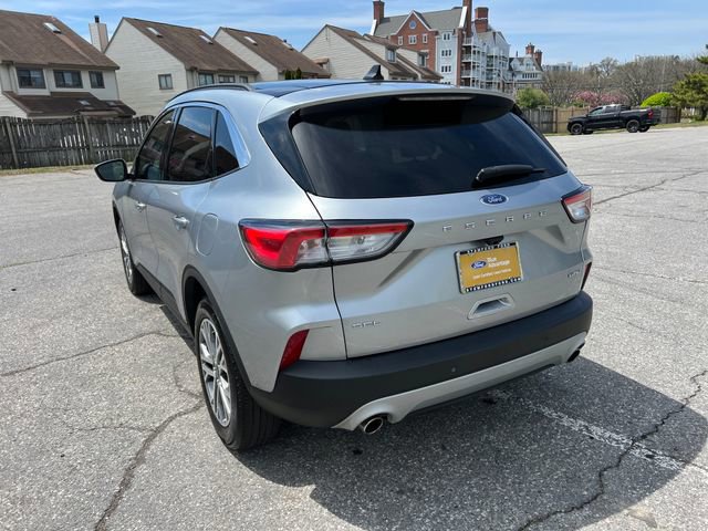 Certified 2022 Ford Escape SEL AWD/4WD image 5