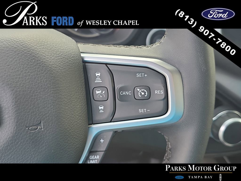 Used 2025 RAM 1500 Big Horn AWD/4WD image 30