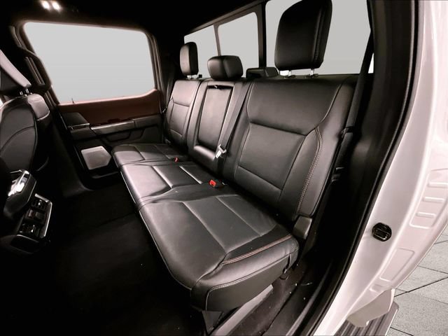 Certified 2023 Ford F150 Lariat w/ Equipment Group 502A High AWD/4WD image 25