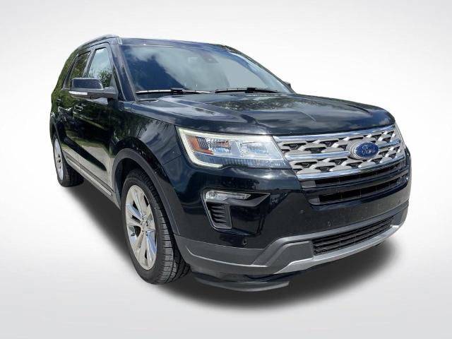 Certified 2018 Ford Explorer XLT w/ Equipment Group 202A FWD image 2