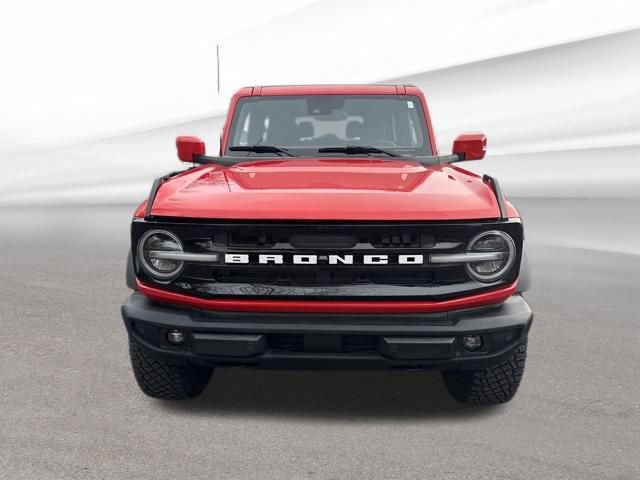 Certified 2022 Ford Bronco Outer Banks w/ Sasquatch Package image 10