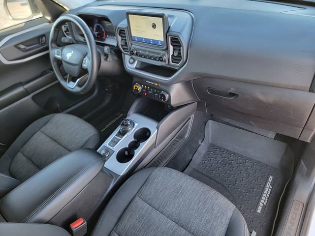 Certified 2023 Ford Bronco Sport Big Bend w/ Convenience Package image 25