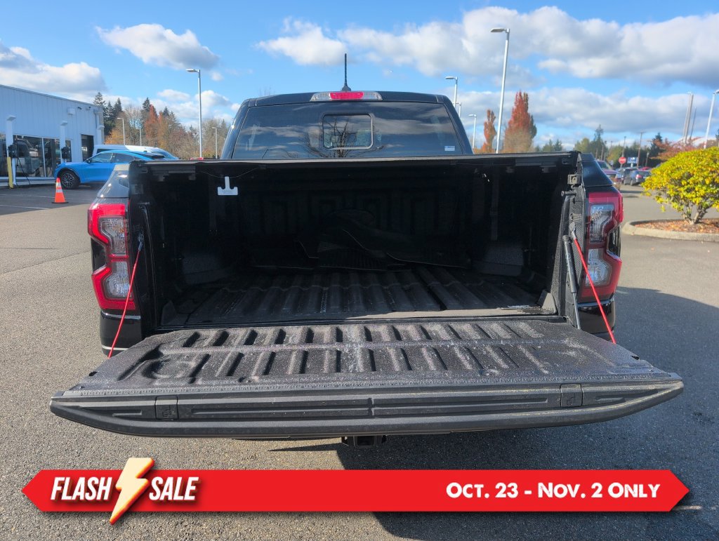 Certified 2025 Ford Ranger Lariat w/ FX4 Off-Road Package AWD/4WD image 34