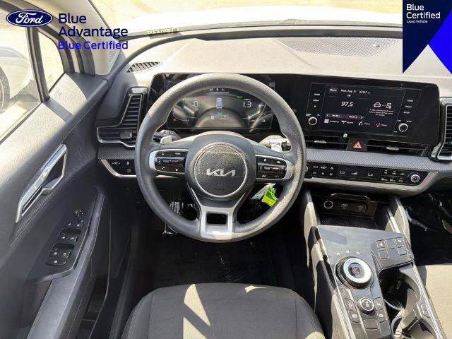 Used 2023 Kia Sportage LX AWD/4WD image 10