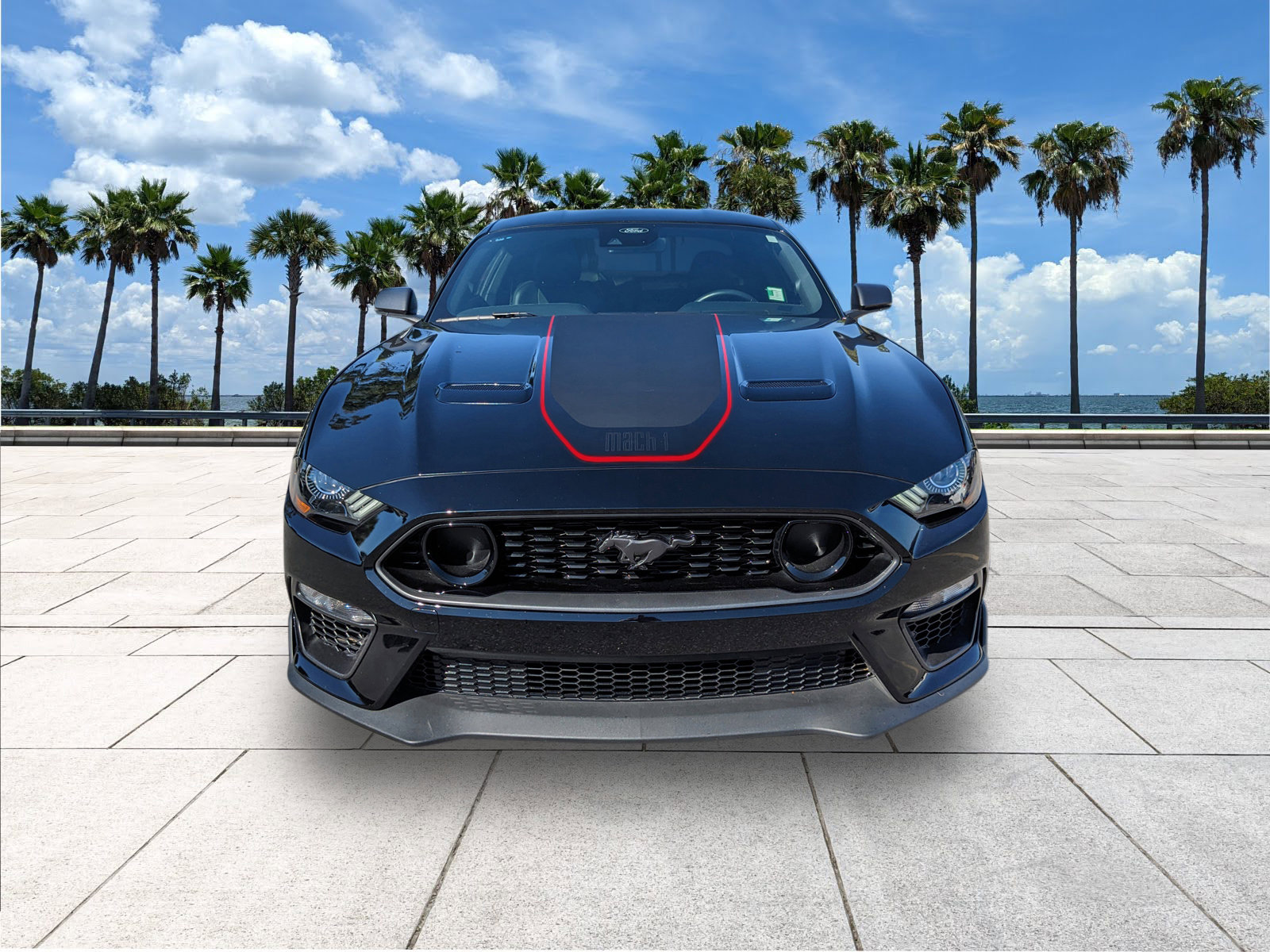 Certified 2023 Ford Mustang Mach 1 w/ Equipment Group 700A image 3