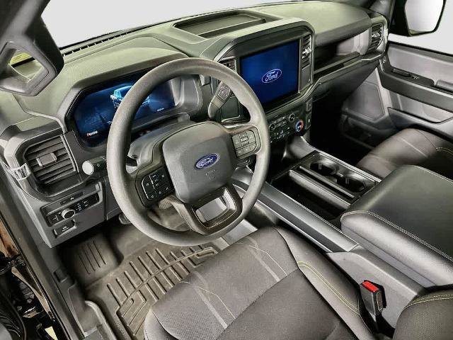 Certified 2025 Ford F150 STX RWD image 2