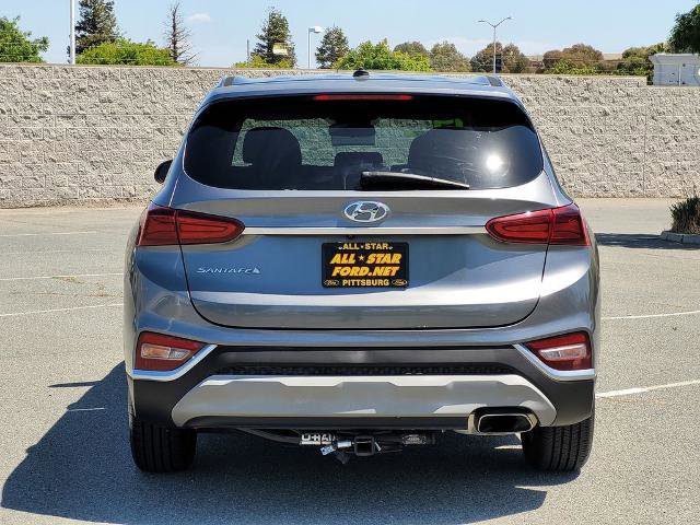 Used 2019 Hyundai Santa Fe SE FWD image 5