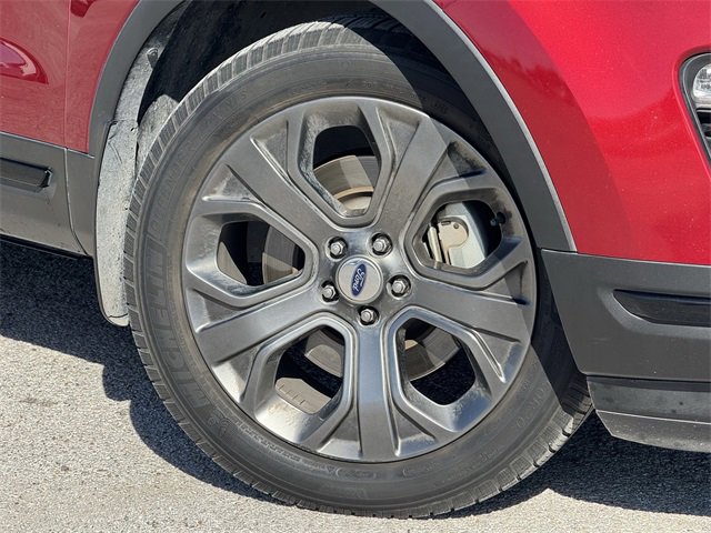 Certified 2018 Ford Explorer Sport w/ Equipment Group 401A image 36