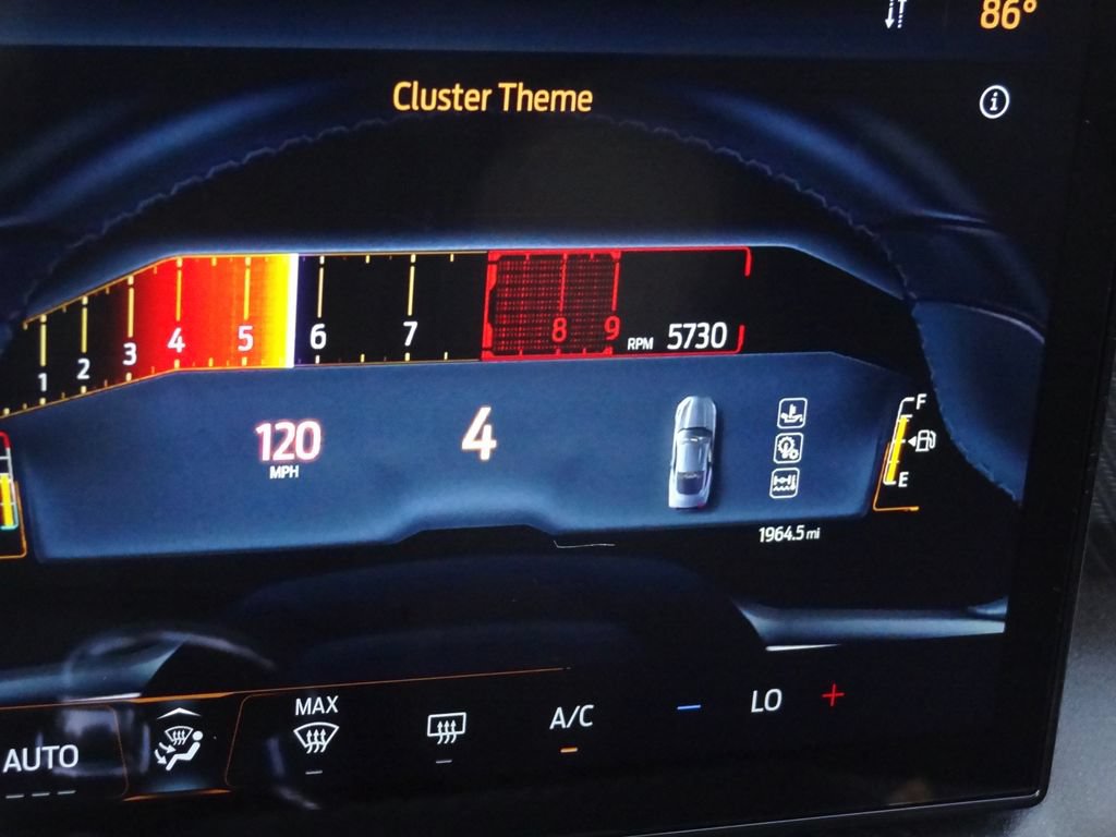 Certified 2026 Ford Mustang Coupe RWD image 27