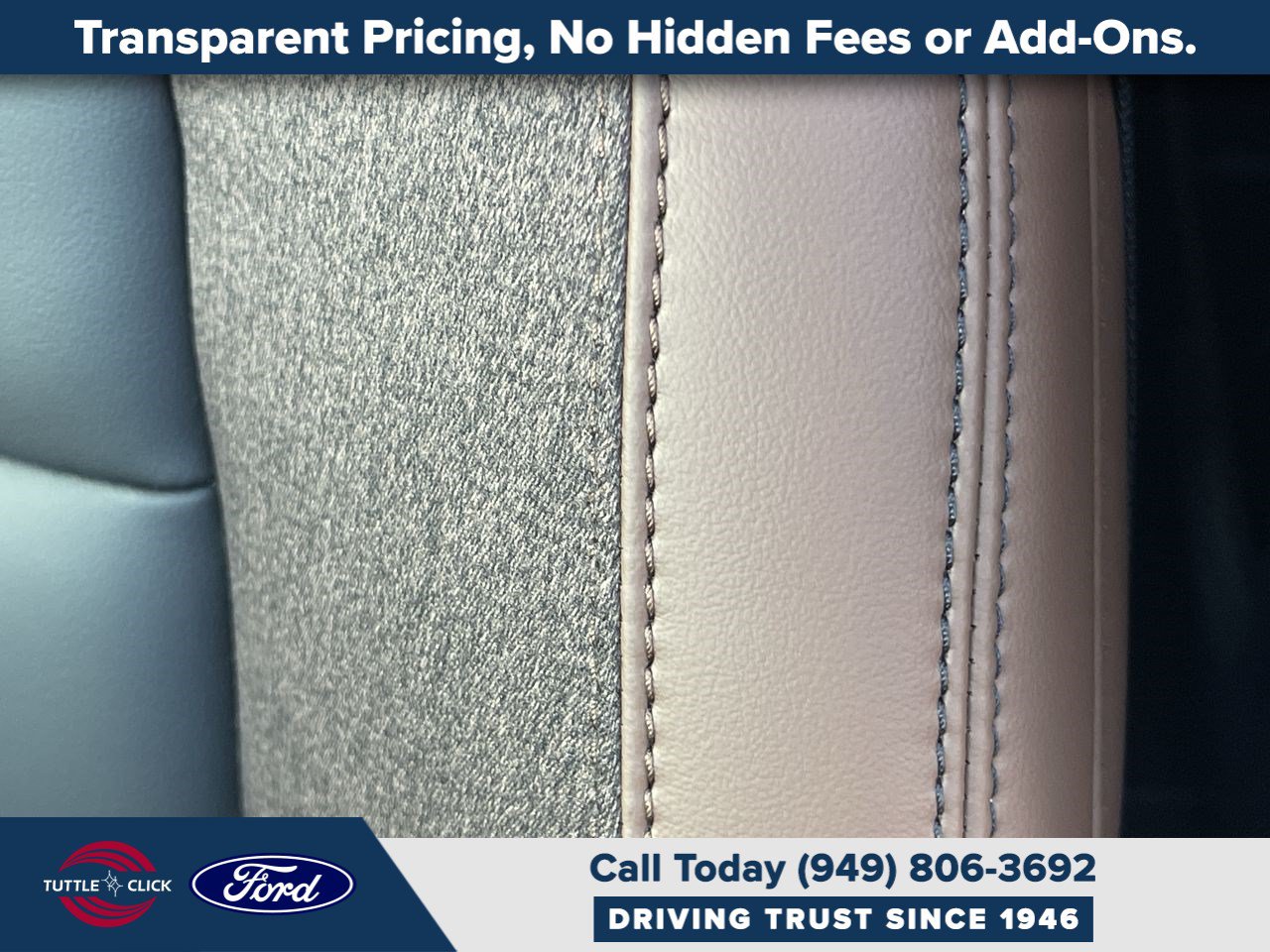 Certified 2026 Ford Bronco Sport Outer Banks w/ Outer Banks Tech Package+ AWD/4WD image 30