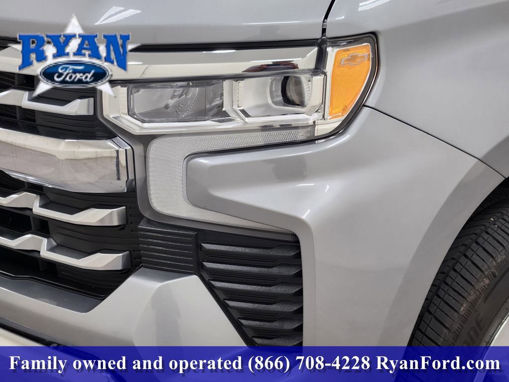 Used 2024 Chevrolet Silverado 1500 LTZ w/ Max Trailering Package image 6