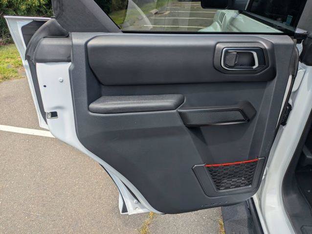Certified 2025 Ford Bronco Raptor w/ Interior Carbon Fiber Pack AWD/4WD image 28