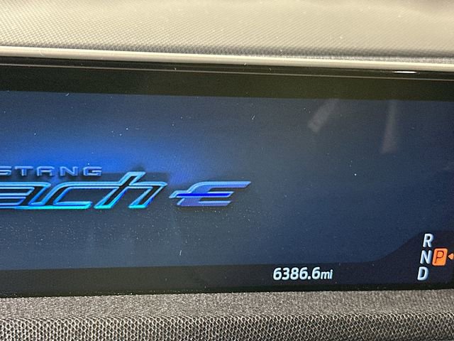 Certified 2025 Ford Mustang Mach-E GT AWD/4WD image 19