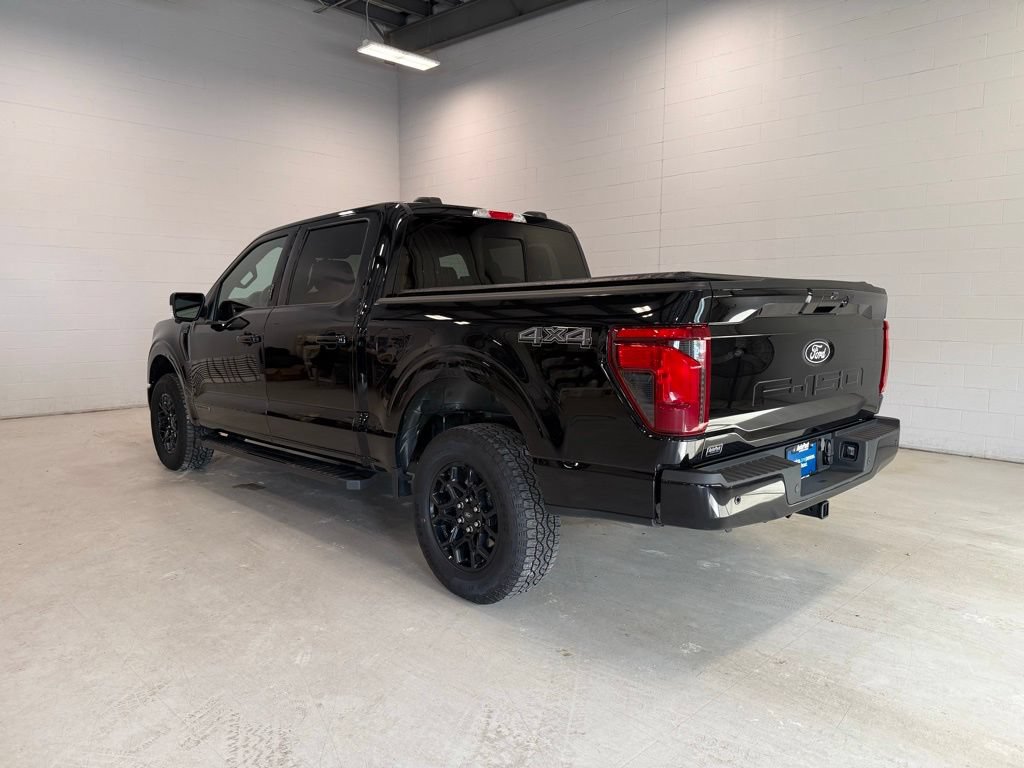 Certified 2024 Ford F150 XLT w/ Equipment Group 302A MID AWD/4WD image 5