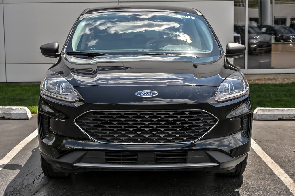 Certified 2022 Ford Escape SE w/ Convenience Package AWD/4WD image 4