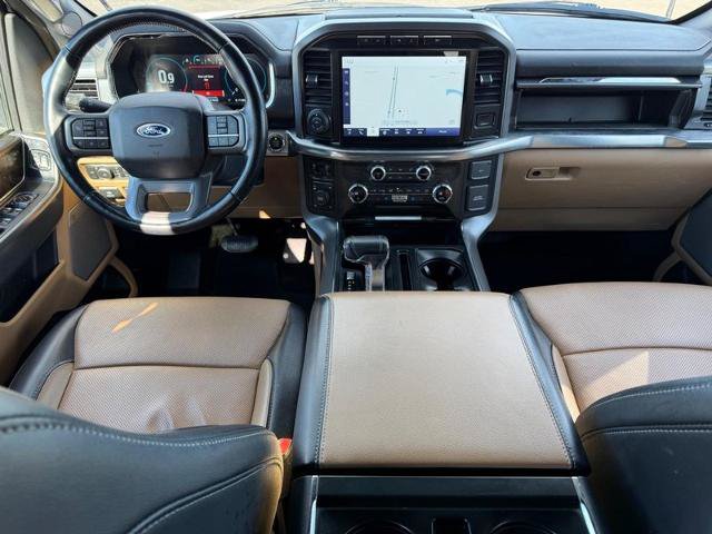 Certified 2021 Ford F150 Lariat AWD/4WD image 10