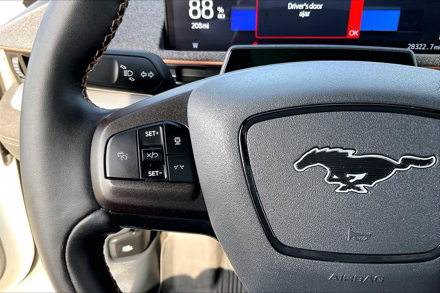 Certified 2023 Ford Mustang Mach-E GT AWD/4WD image 21