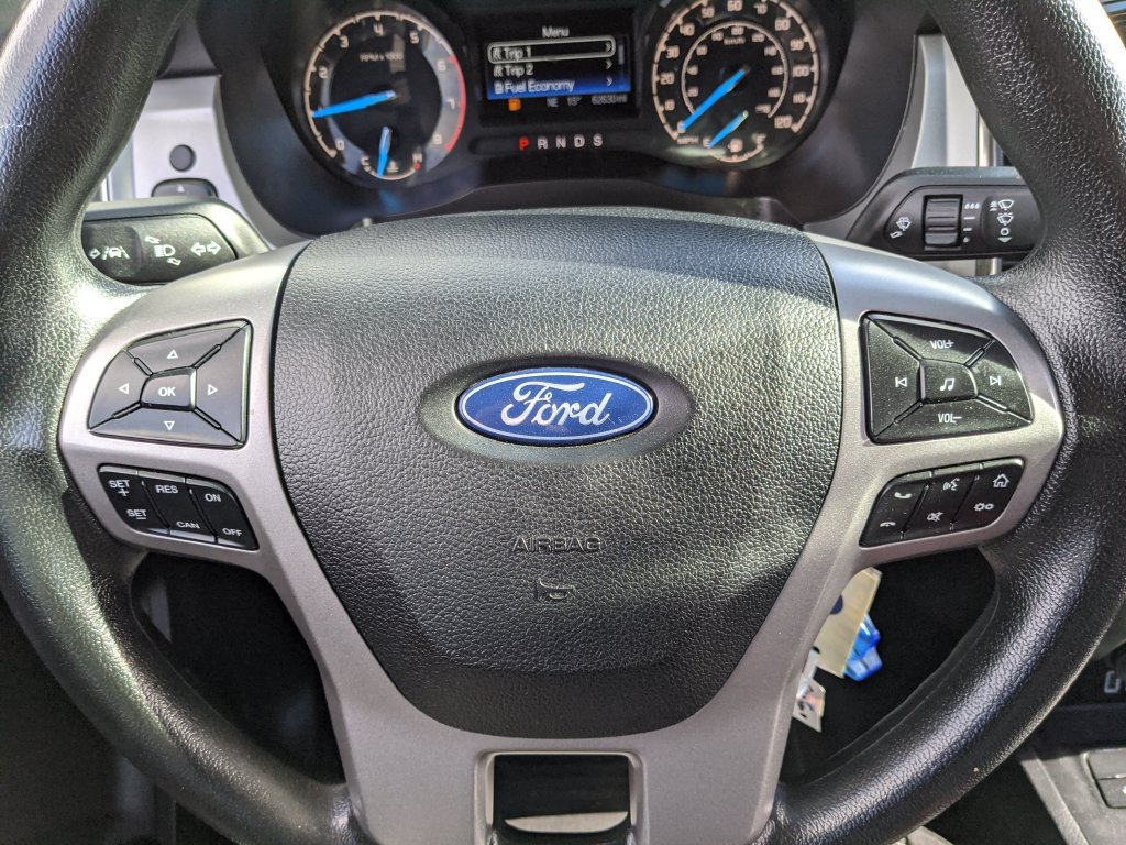 Certified 2023 Ford Ranger XLT AWD/4WD image 11