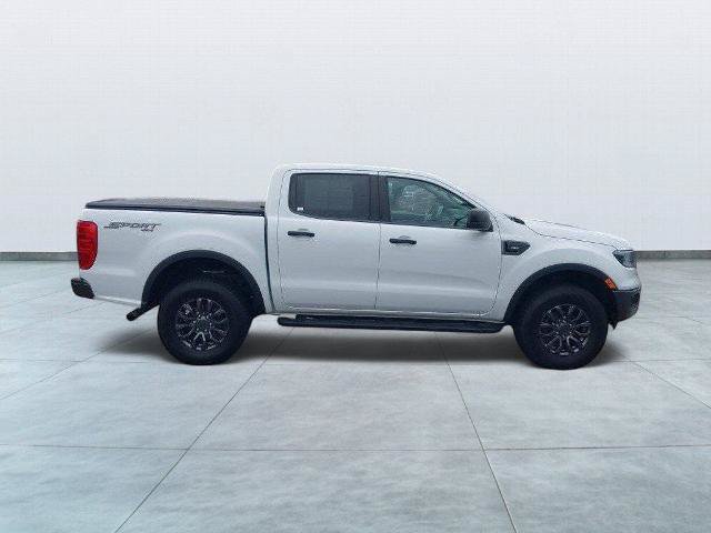 Certified 2022 Ford Ranger XLT w/ Equipment Group 301A Mid AWD/4WD image 8