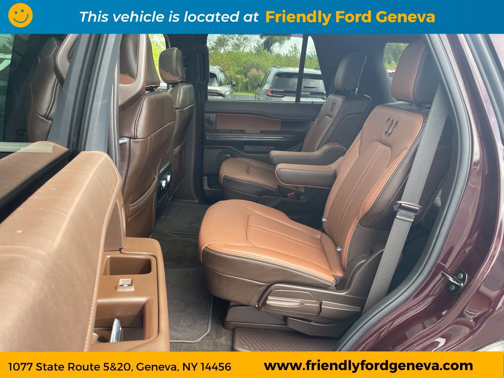 Certified 2024 Ford Expedition King Ranch AWD/4WD image 29