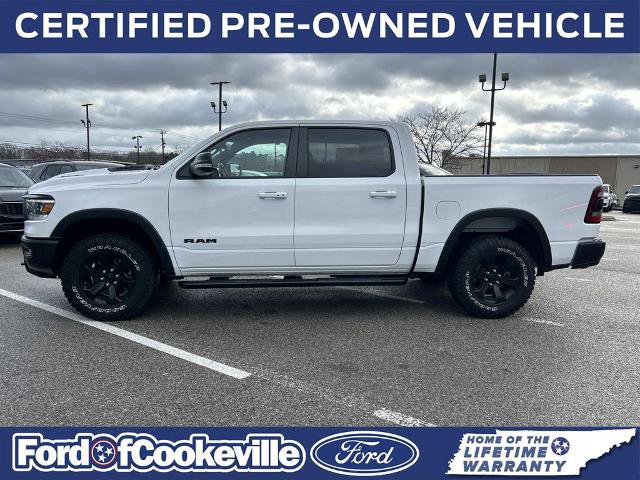Used 2021 RAM 1500 Rebel w/ Rebel Level 2 Equipment Group image 6