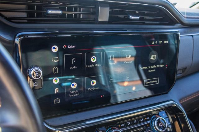 Used 2022 GMC Sierra 1500 AT4 w/ AT4 Premium Package image 35