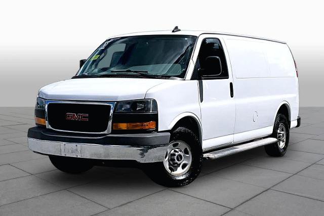 Used 2020 GMC Savana 2500 w/ Driver Convenience Package