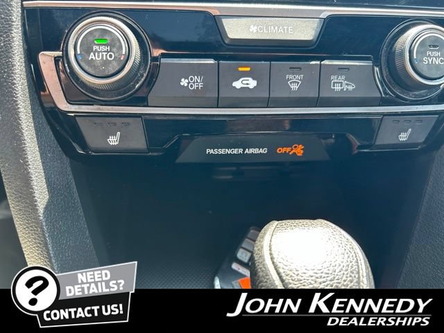 Used 2017 Honda Civic EX image 25