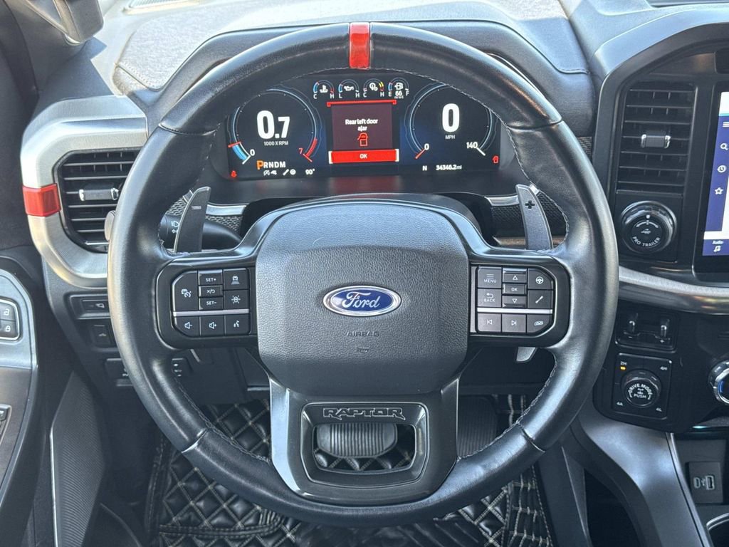 Certified 2021 Ford F150 Raptor w/ Equipment Group 801A High image 9