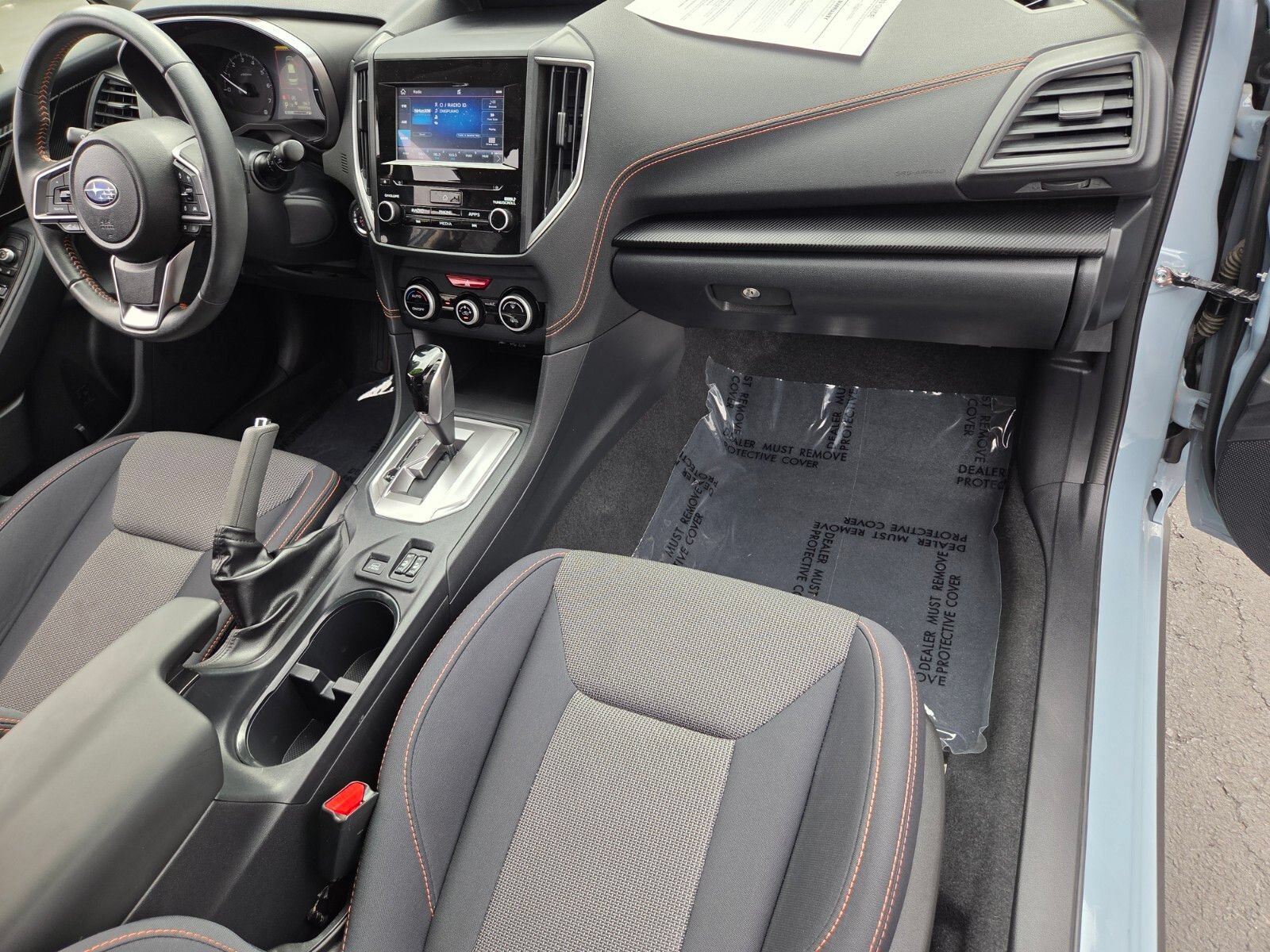 Used 2020 Subaru Crosstrek 2.0i Premium w/ Moonroof Package 2 AWD/4WD image 17