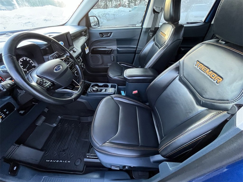 Certified 2024 Ford Maverick Tremor w/ Tremor Off-Road Package image 12