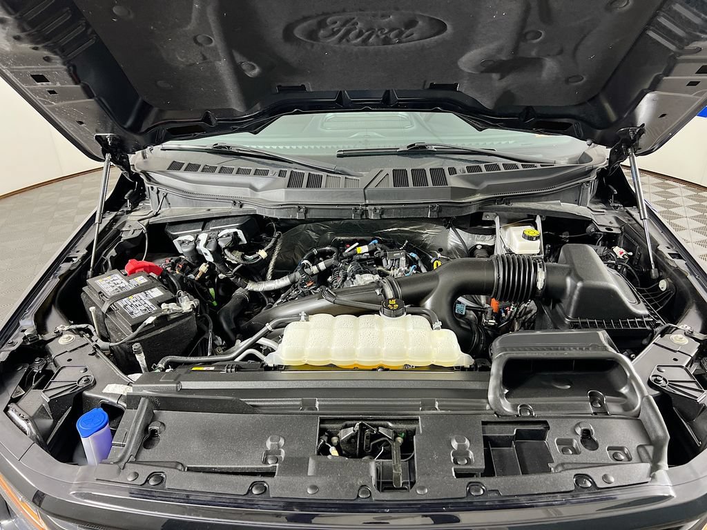 Certified 2025 Ford F150 XLT w/ Equipment Group 302A MID AWD/4WD image 30