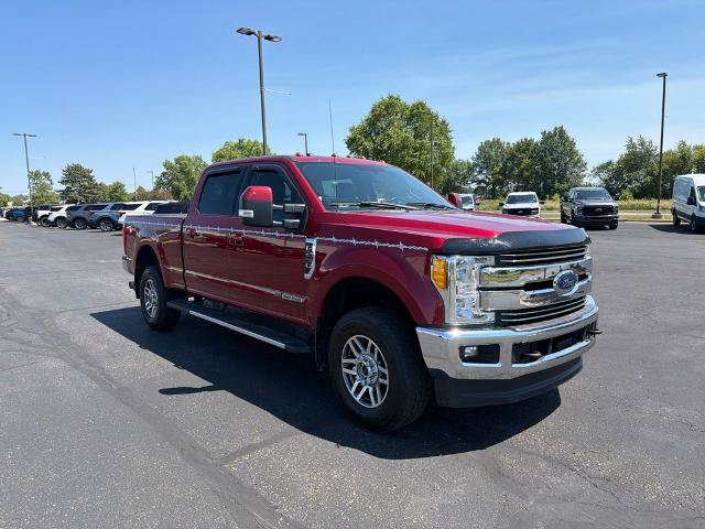 Certified 2017 Ford F250 Lariat w/ Camper Package
