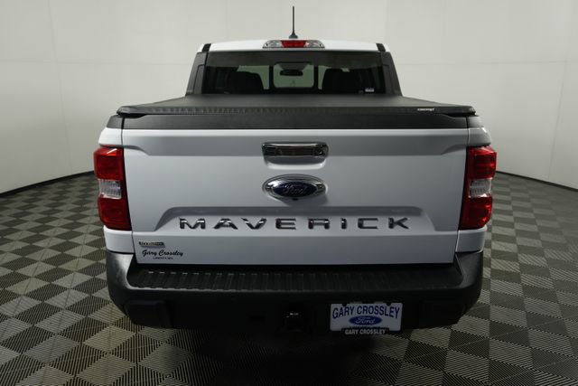 Certified 2024 Ford Maverick Lariat image 4