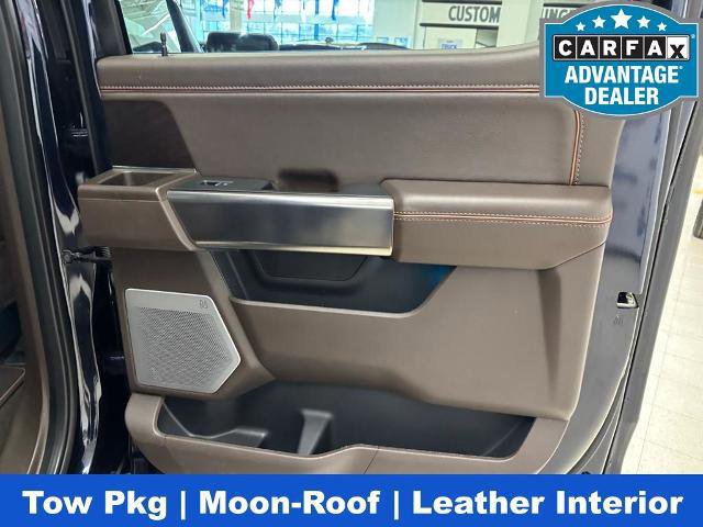 Certified 2022 Ford F150 King Ranch image 14