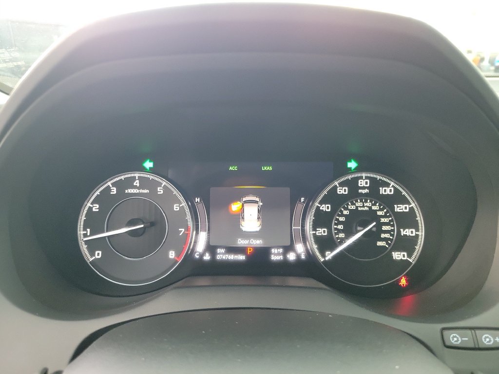 Used 2020 Acura RDX w/ Advance Package FWD image 27