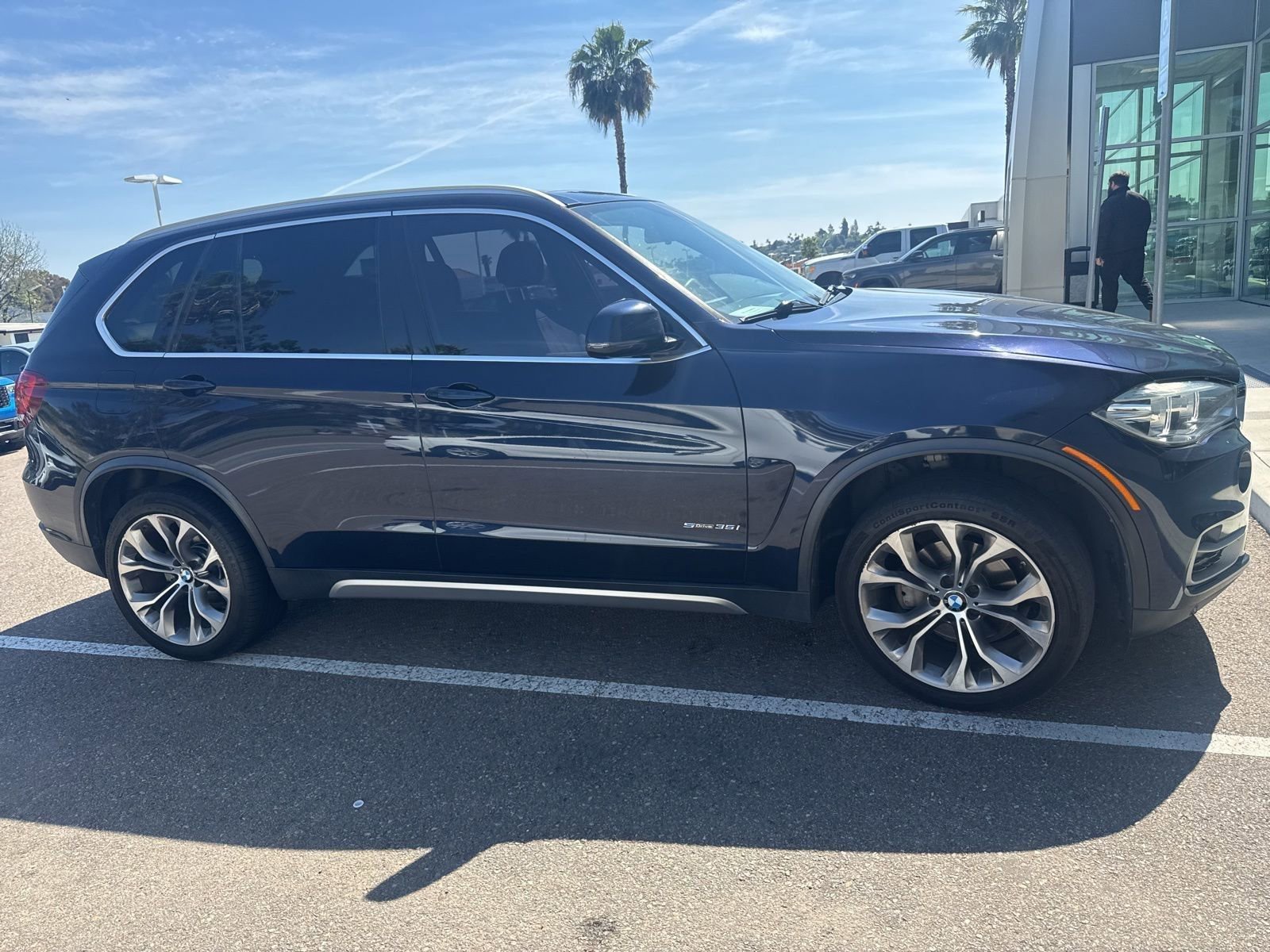 Used 2018 BMW X5 sDrive35i w/ Premium Package image 4