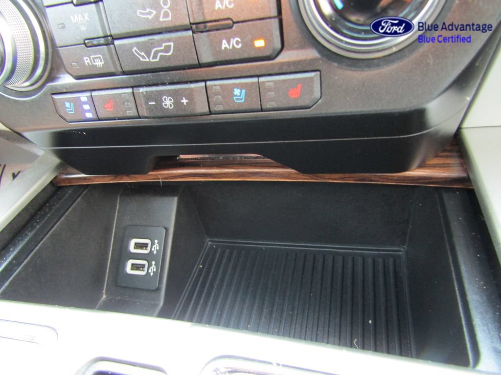 Certified 2018 Ford F150 Lariat w/ Equipment Group 502A Luxury AWD/4WD image 40