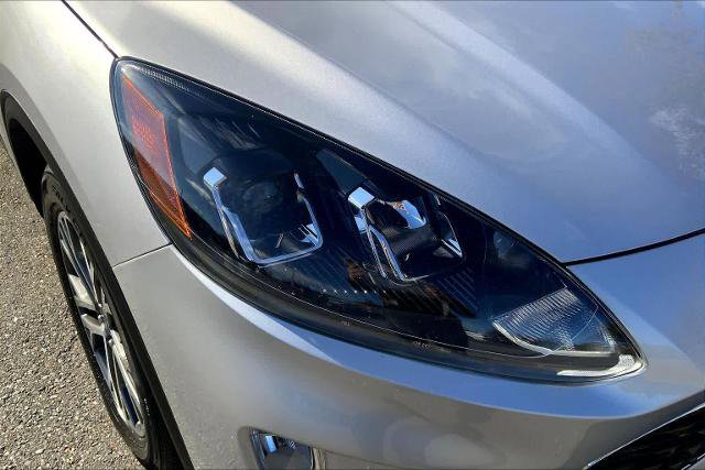 Certified 2020 Ford Escape SEL image 26