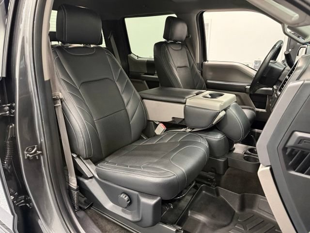 Certified 2018 Ford F150 XLT w/ Equipment Group 301A Mid AWD/4WD image 33