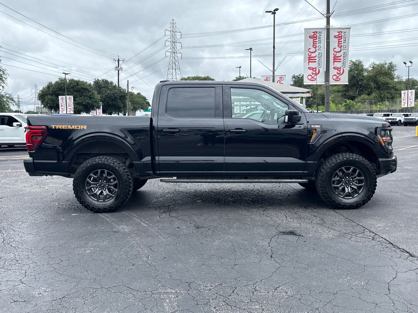 Certified 2025 Ford F150 Tremor w/ Equipment Group 402A High AWD/4WD image 5