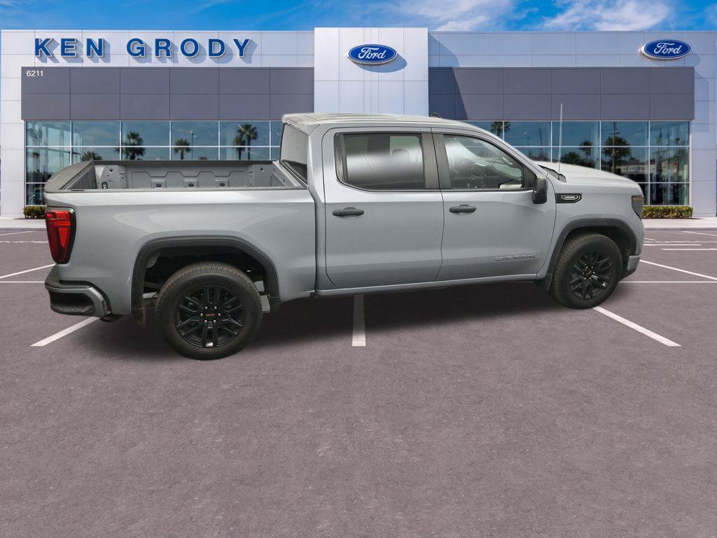 Used 2025 GMC Sierra 1500 Pro w/ Graphite Edition RWD image 13