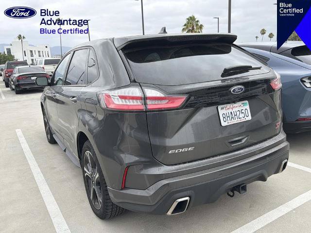 Certified 2019 Ford Edge ST w/ Equipment Group 401A AWD/4WD image 12