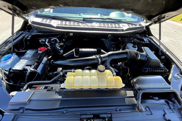Certified 2020 Ford F150 Platinum image 16